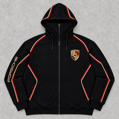 ApexZips Full Zip Face Hoodie