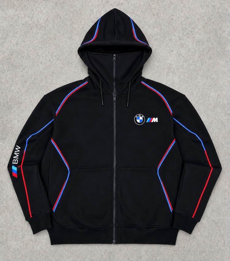 ApexZips Full Zip Face Hoodie